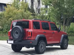 2021 Tank 300 Off-road 2.0T Conqueror — фото 7