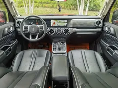 2021 Tank 300 Off-road 2.0T Conqueror — фото 10