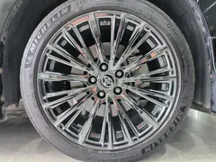 2020 Toyota Alphard 2.5L Hybrid Premium, чёрный — фото 17