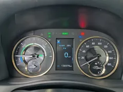 2020 Toyota Alphard 2.5L Hybrid Premium, чёрный — фото 18