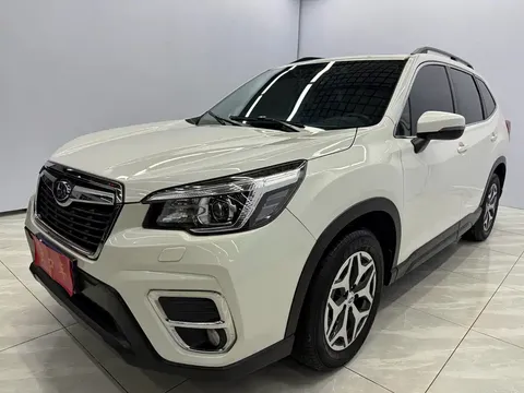 2022 Subaru Forester 2.0i AWD Luxury EyeSight