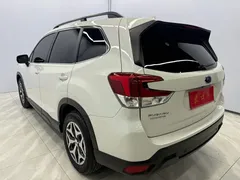 2022 Subaru Forester 2.0i AWD Luxury EyeSight, белый — фото 6
