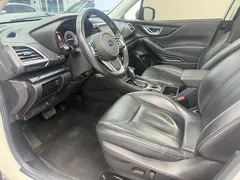 2022 Subaru Forester 2.0i AWD Luxury EyeSight, белый — фото 14