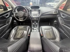 2022 Subaru Forester 2.0i AWD Luxury EyeSight, белый — фото 16