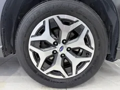 2022 Subaru Forester 2.0i AWD Luxury EyeSight, белый — фото 20