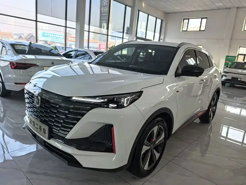 2022 Changan CS55 PLUS 2nd Gen 1.5T DCT Premium