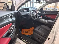 2022 Changan CS55 PLUS 2nd Gen 1.5T DCT Premium, белый — фото 9