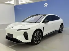 2025 Nio ET9 102kWh, белый — фото 2
