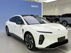 2025 Nio ET9 102kWh, белый — фото 3
