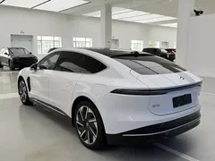 2025 Nio ET9 102kWh, белый — фото 6