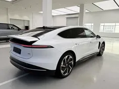 2025 Nio ET9 102kWh, белый — фото 7