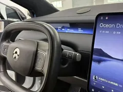 2025 Nio ET9 102kWh, белый — фото 26