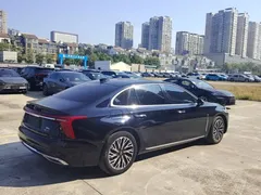 2023 Hongqi H5 2.0T AT, чёрный — фото 4