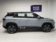 2020 Geely ICON 1.5TD i9 BSG — фото 7