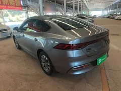 2024 BYD Qin PLUS Honor DM-i PHEV 55km Leading — фото 5