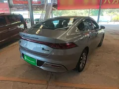 2024 BYD Qin PLUS Honor DM-i PHEV 55km Leading — фото 7