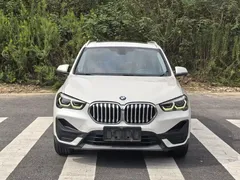 2022 BMW X1, белый — фото 2