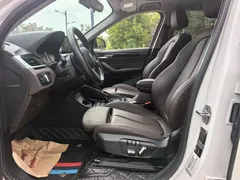 2022 BMW X1, белый — фото 4