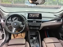 2022 BMW X1, белый — фото 6