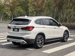 2022 BMW X1, белый — фото 7