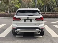 2022 BMW X1, белый — фото 8
