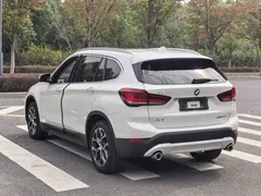 2022 BMW X1, белый — фото 9
