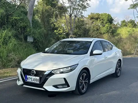 2022 Nissan Sylphy 1.6L XL CVT Enjoy