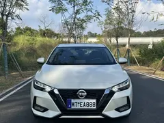 2022 Nissan Sylphy 1.6L XL CVT Enjoy, белый — фото 2