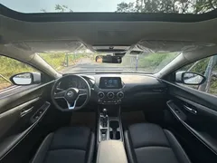 2022 Nissan Sylphy 1.6L XL CVT Enjoy, белый — фото 6