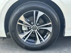 2022 Nissan Sylphy 1.6L XL CVT Enjoy, белый — фото 7