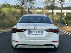 2022 Nissan Sylphy 1.6L XL CVT Enjoy, белый — фото 8