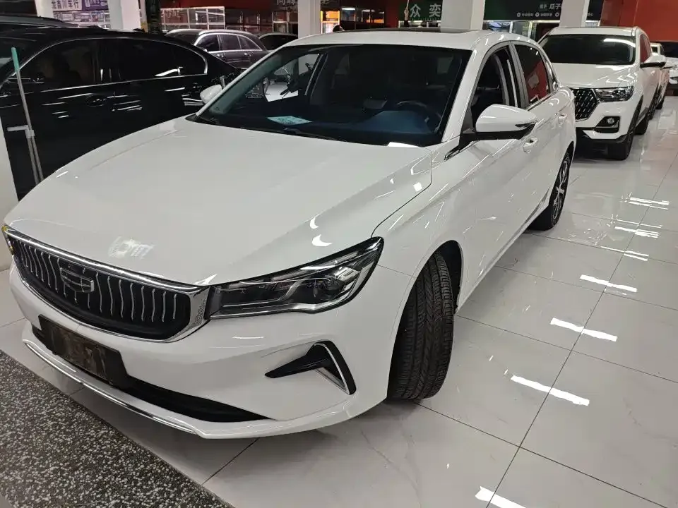 2022 Geely Emgrand 1.5L CVT Elite 4th Gen