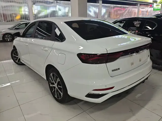 2022 Geely Emgrand 1.5L CVT Elite 4th Gen