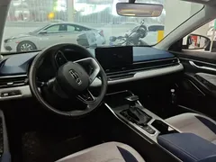 2022 Geely Emgrand 1.5L CVT Elite 4th Gen, белый — фото 7