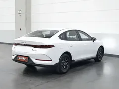 2025 BYD Qin PLUS DM-i PHEV Smart Driving 55km Leading, белый — фото 2