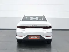 2025 BYD Qin PLUS DM-i PHEV Smart Driving 55km Leading, белый — фото 4