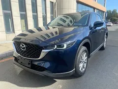 2024 Mazda CX-5 2.0L AT 2WD Comfort, синий — фото 1