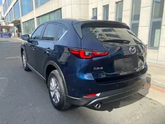 2024 Mazda CX-5 2.0L AT 2WD Comfort, синий — фото 4