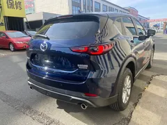2024 Mazda CX-5 2.0L AT 2WD Comfort, синий — фото 6