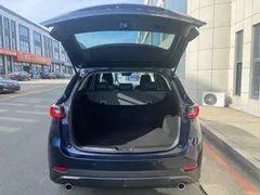 2024 Mazda CX-5 2.0L AT 2WD Comfort, синий — фото 12