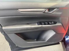 2024 Mazda CX-5 2.0L AT 2WD Comfort, синий — фото 13