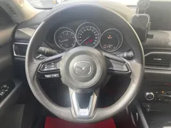 2024 Mazda CX-5 2.0L AT 2WD Comfort, синий — фото 18