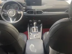 2024 Mazda CX-5 2.0L AT 2WD Comfort, синий — фото 20