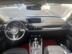 2024 Mazda CX-5 2.0L AT 2WD Comfort, синий — фото 21
