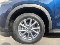 2024 Mazda CX-5 2.0L AT 2WD Comfort, синий — фото 23