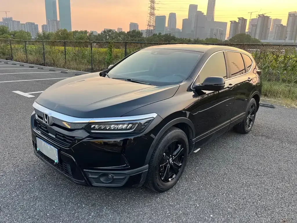 2021 Honda Breeze 240TURBO CVT 2WD