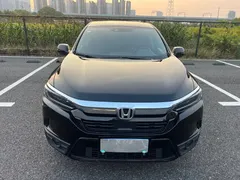 2021 Honda Breeze 240TURBO CVT 2WD, чёрный — фото 2