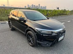 2021 Honda Breeze 240TURBO CVT 2WD, чёрный — фото 3