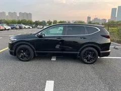 2021 Honda Breeze 240TURBO CVT 2WD, чёрный — фото 4