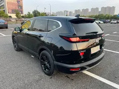 2021 Honda Breeze 240TURBO CVT 2WD, чёрный — фото 5